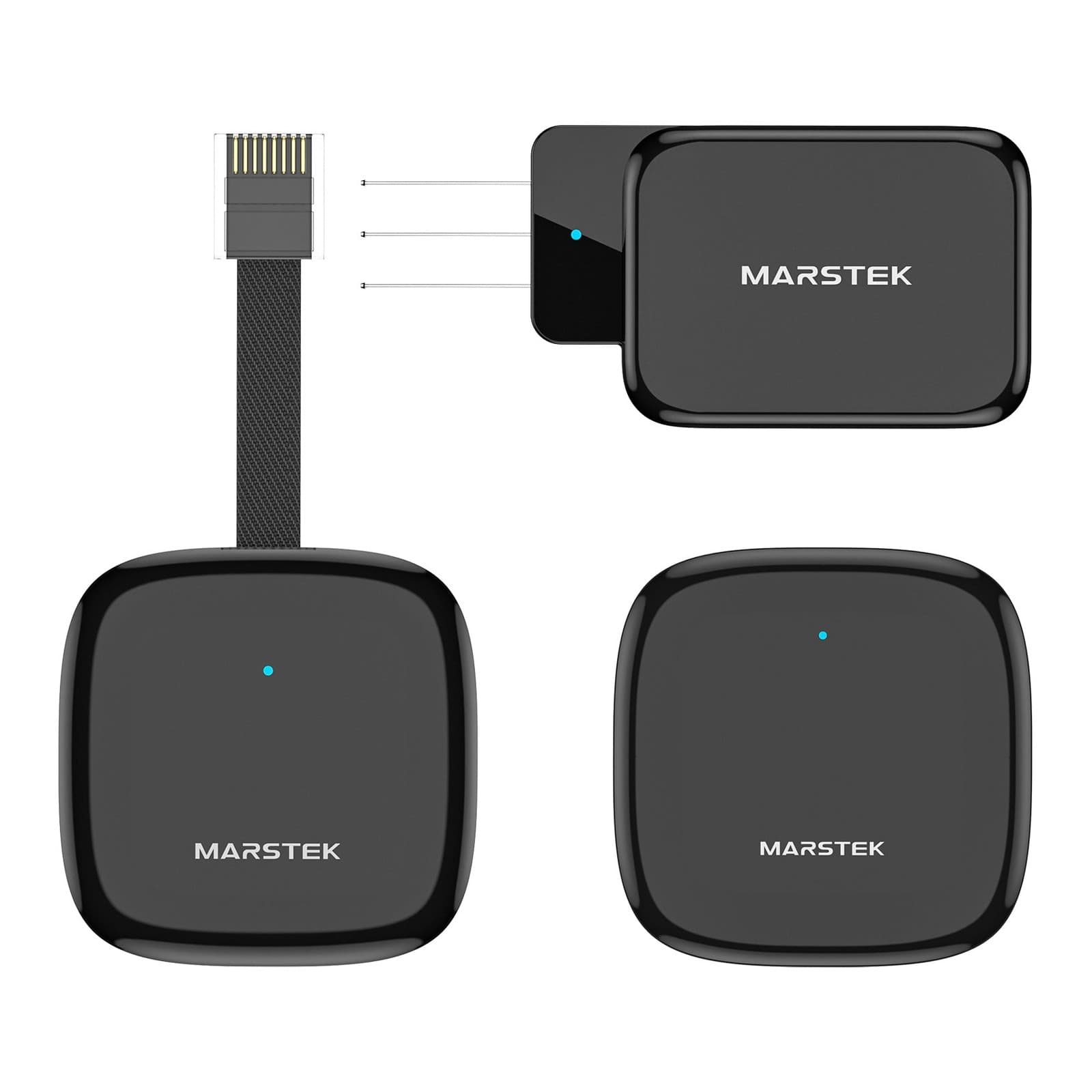 Marstek Smart Meter CT003 accessoires vooraanzicht