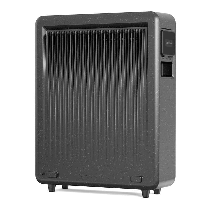 Marstek Venus-E 3.0 5,12 kWh batterijen achteraanzicht