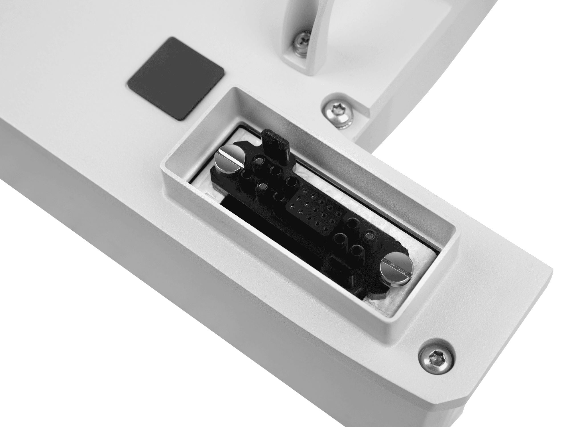Sungrow SMR032 batterijmodule aansluitconnector detail