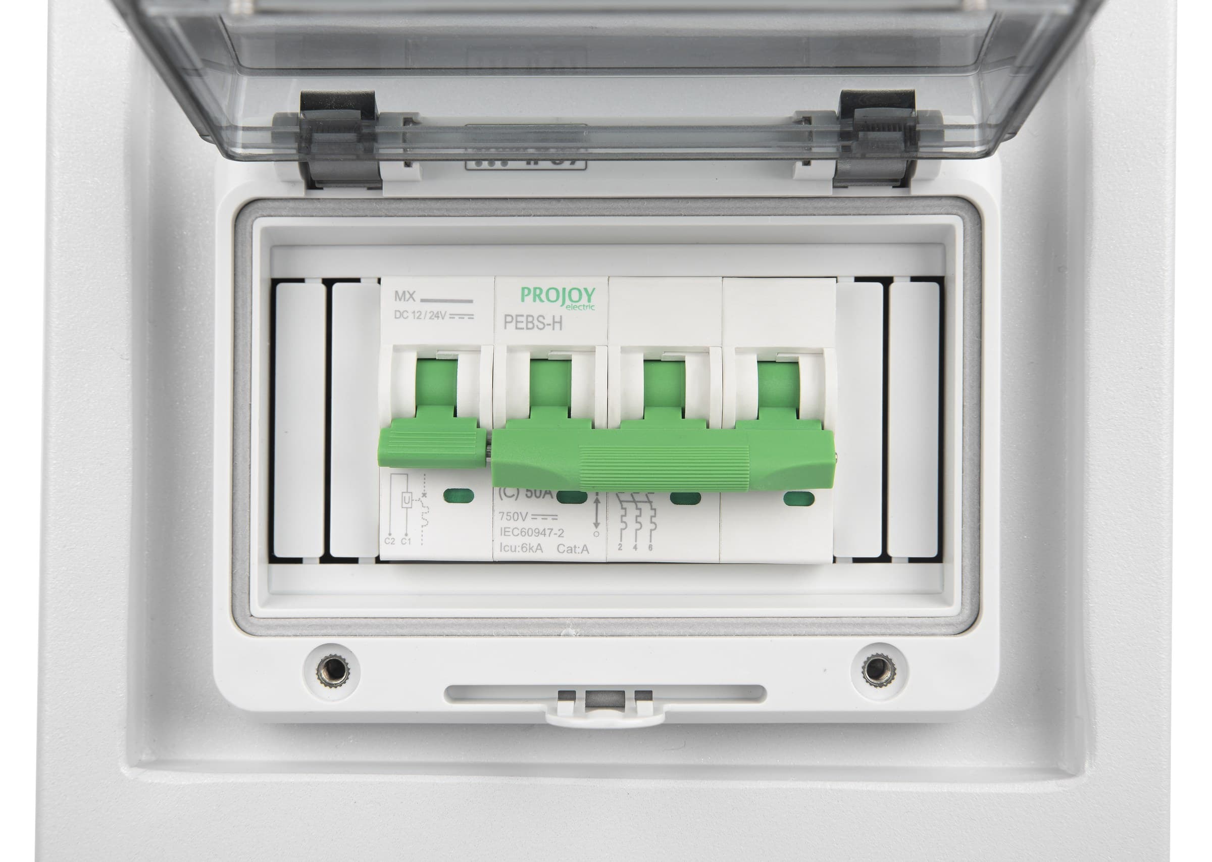 Sungrow SBR-accessoire SMRAcc detail