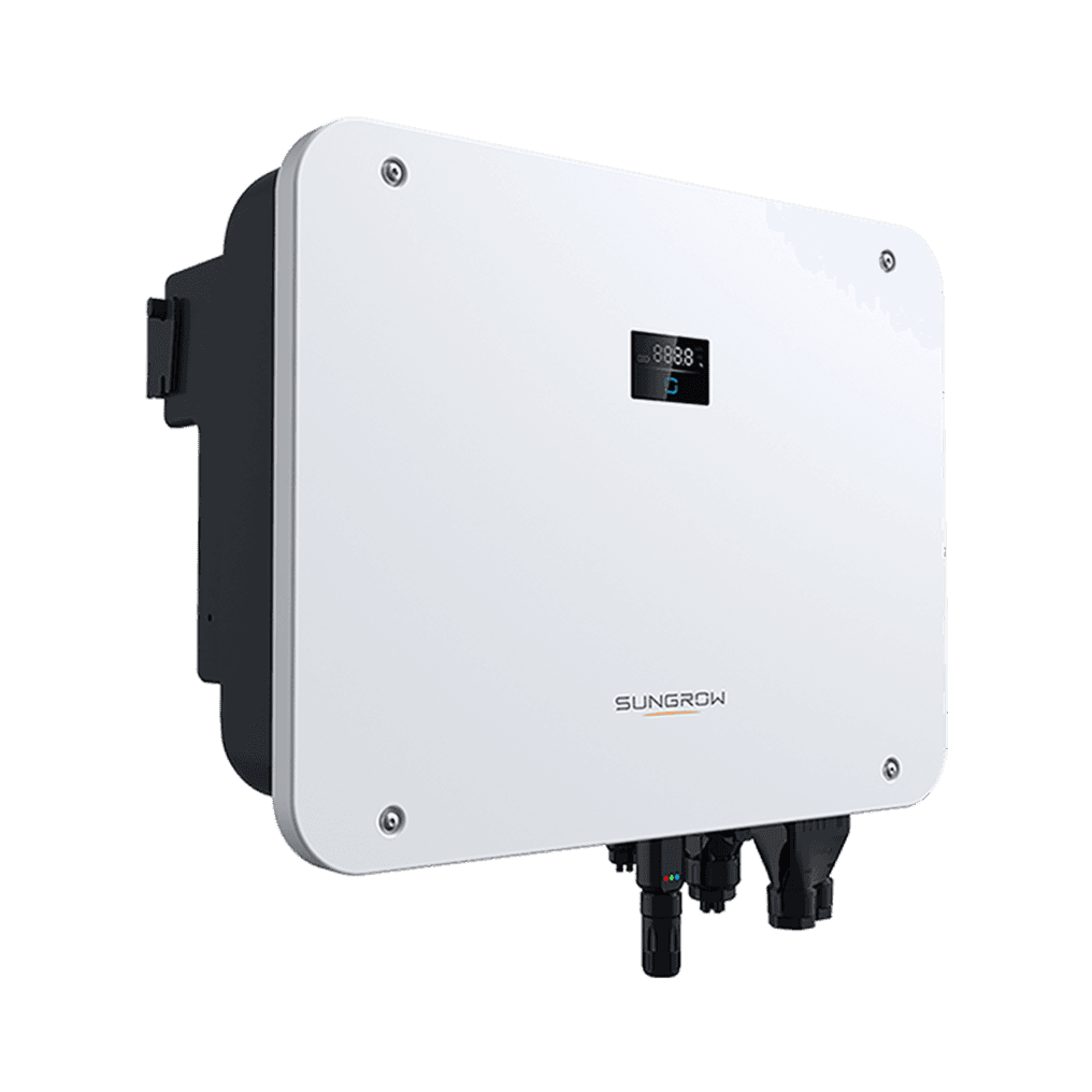 Sungrow SH20T omvormers zijaanzicht