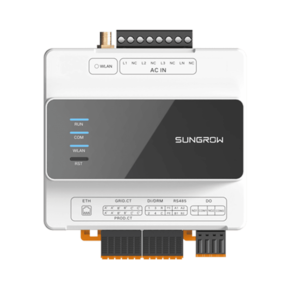 Sungrow iHomeManager vooraanzicht