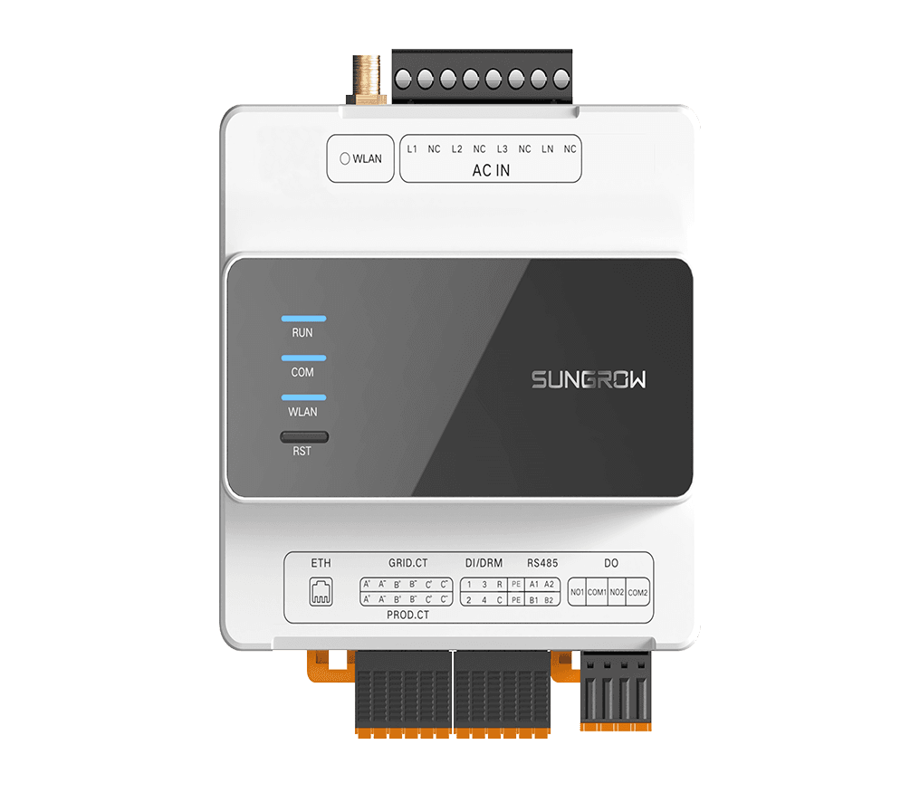 Sungrow iHomeManager vooraanzicht