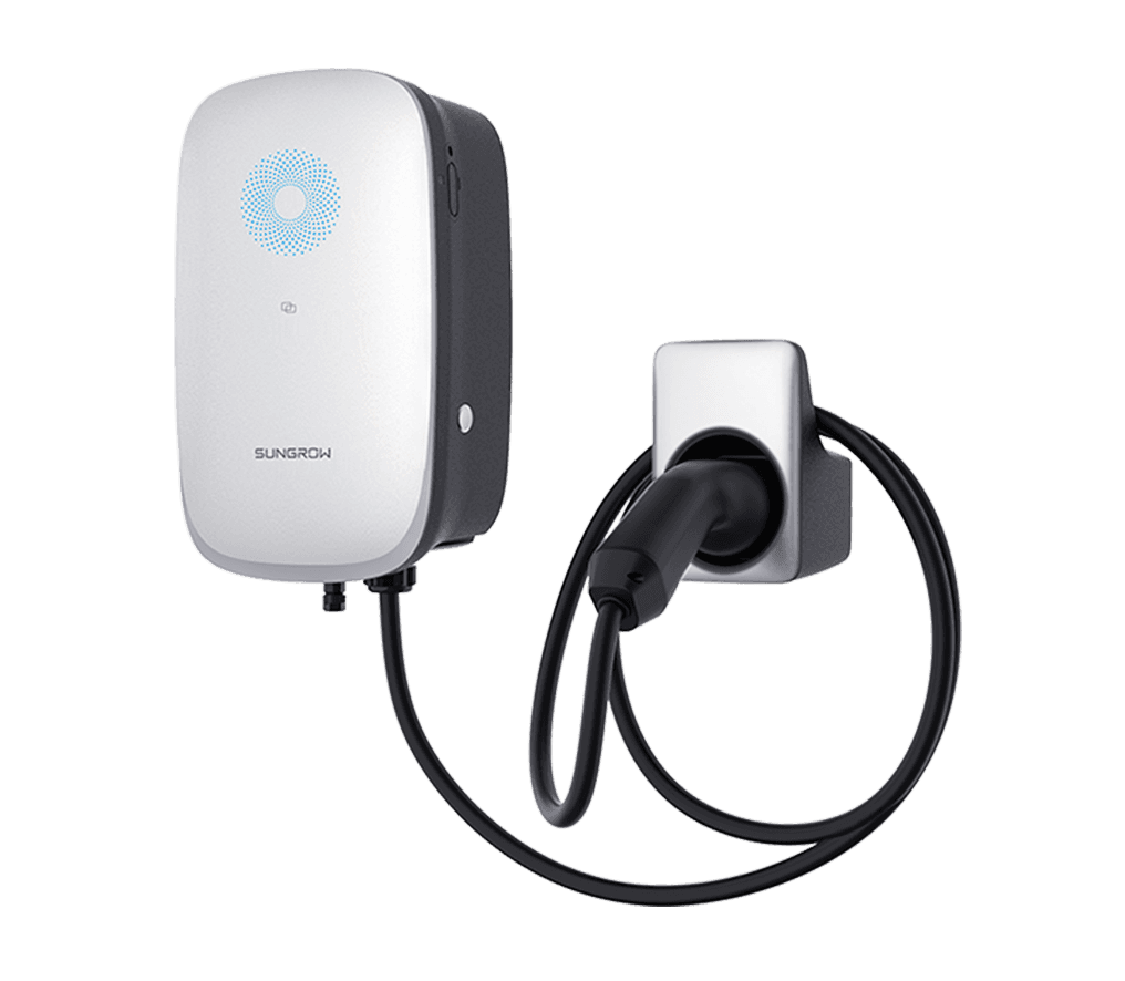 Sungrow AC22E-01 zonder MID vooraanzicht