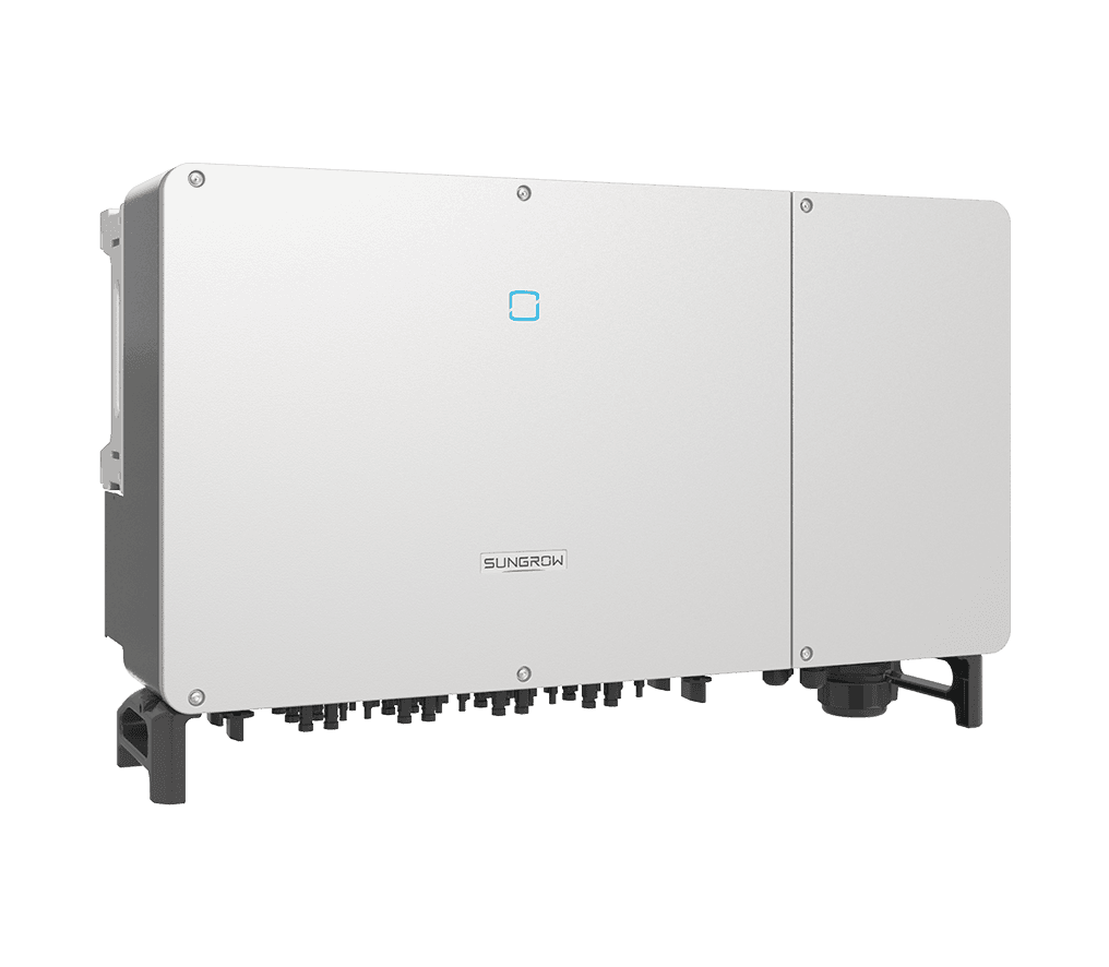 SG110CX-V112 omvormers achteraanzicht
