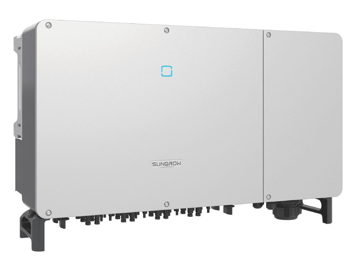 SG110CX-V112 omvormers zijaanzicht