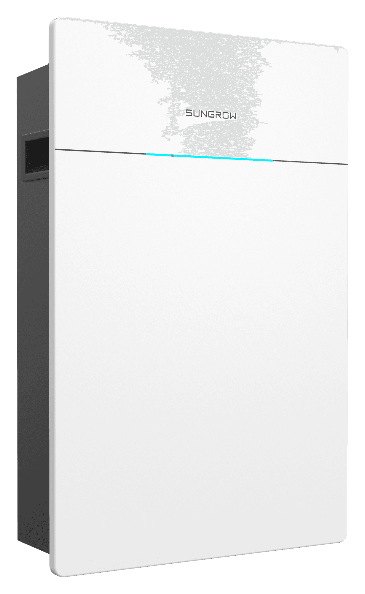 SBS050 batterijen zijaanzicht