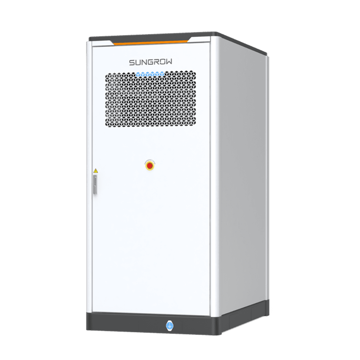 Sungrow PowerStack ST255CS-2H schuin voorkant rechts