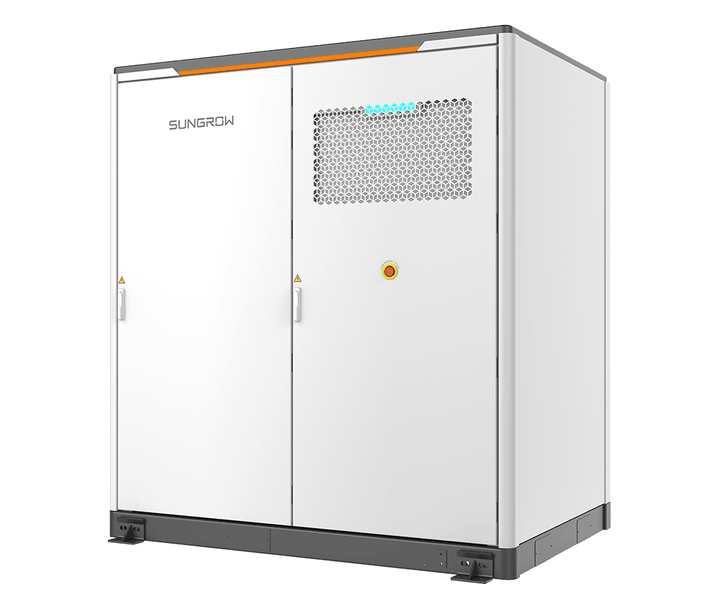 Sungrow PowerStack ST510CS-4H vooraanzicht