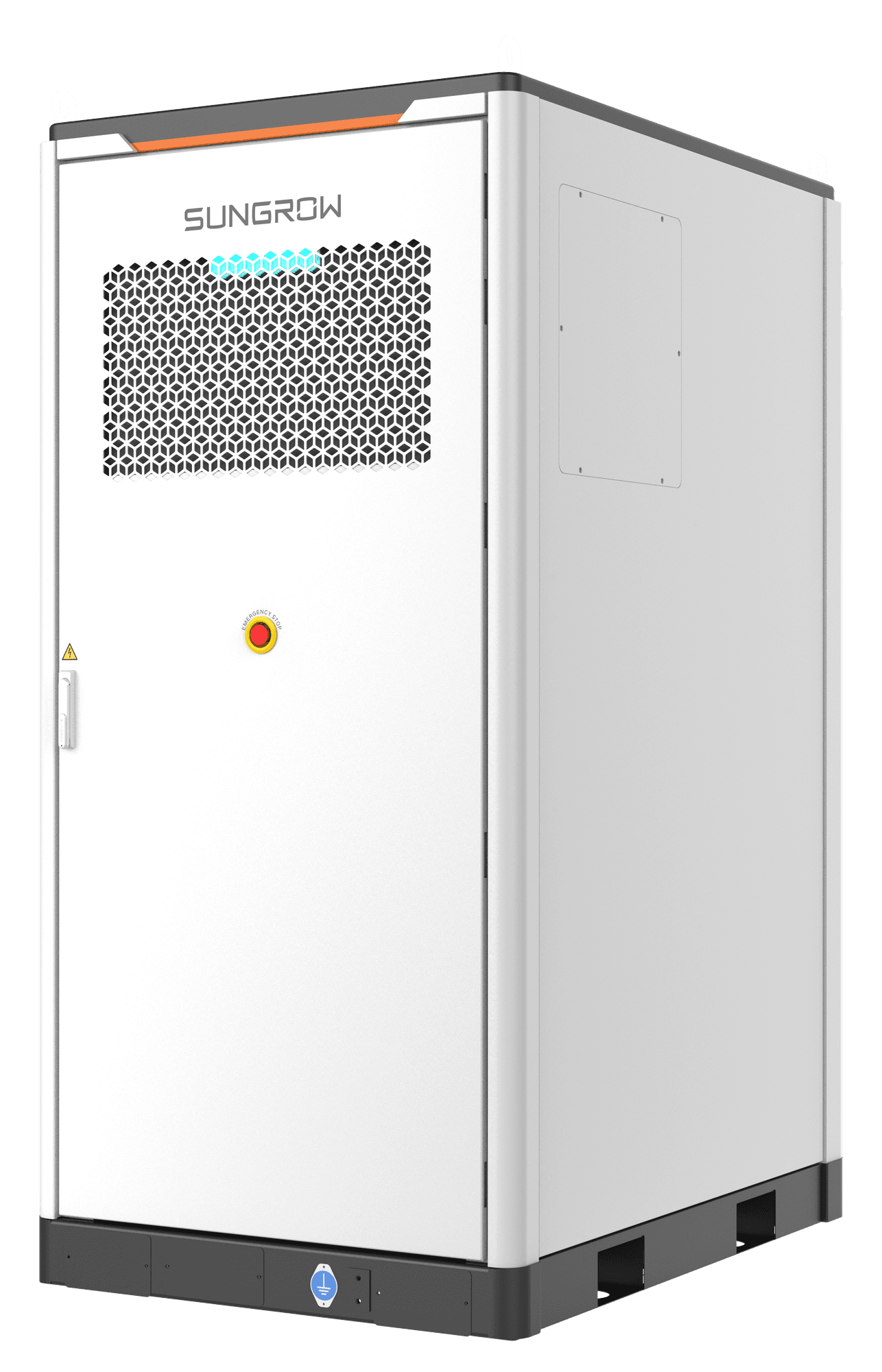 Sungrow PowerStack ST245CS-S-2H zijaanzicht