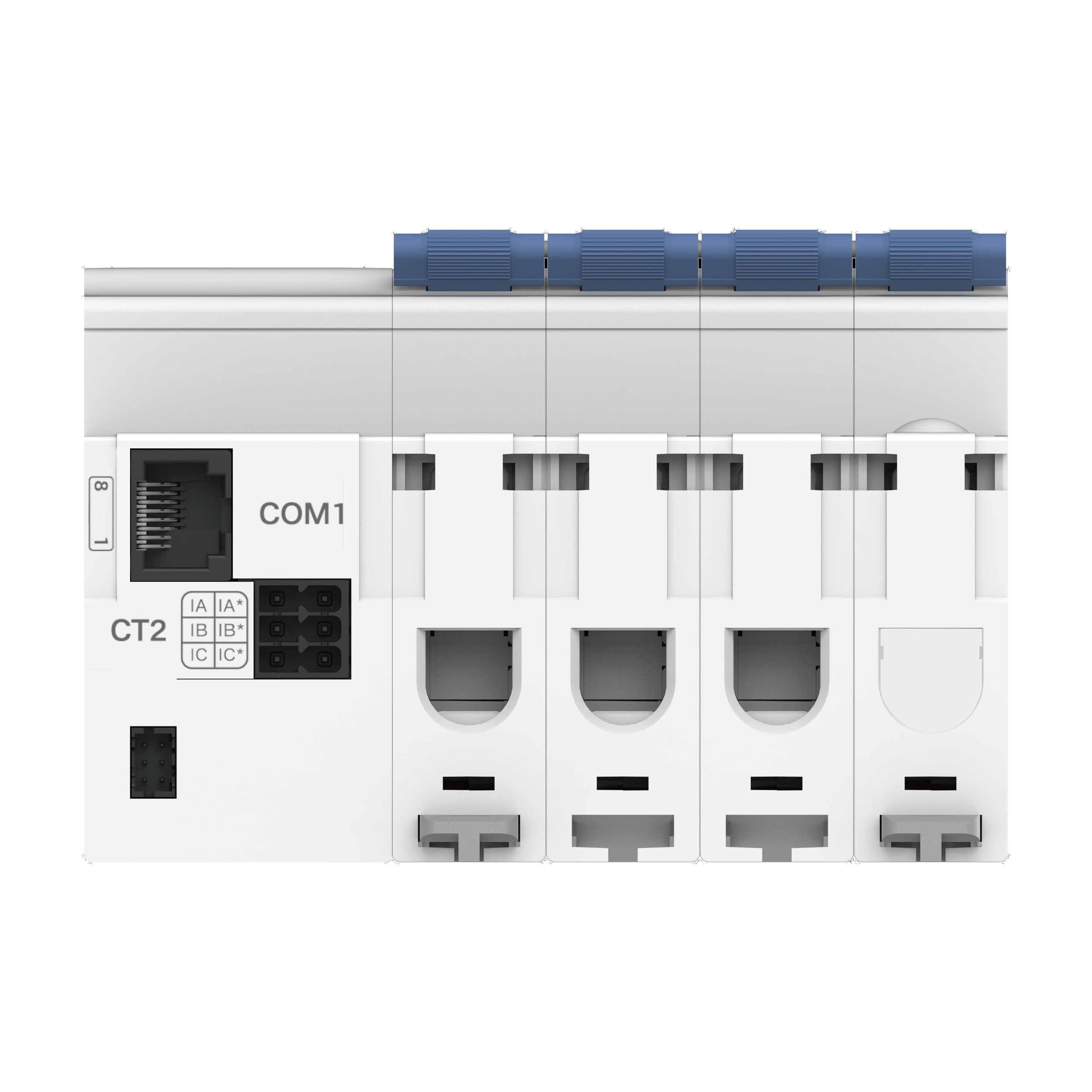 Sungrow PowerHarbor SH10TA + EnergyBridge detail