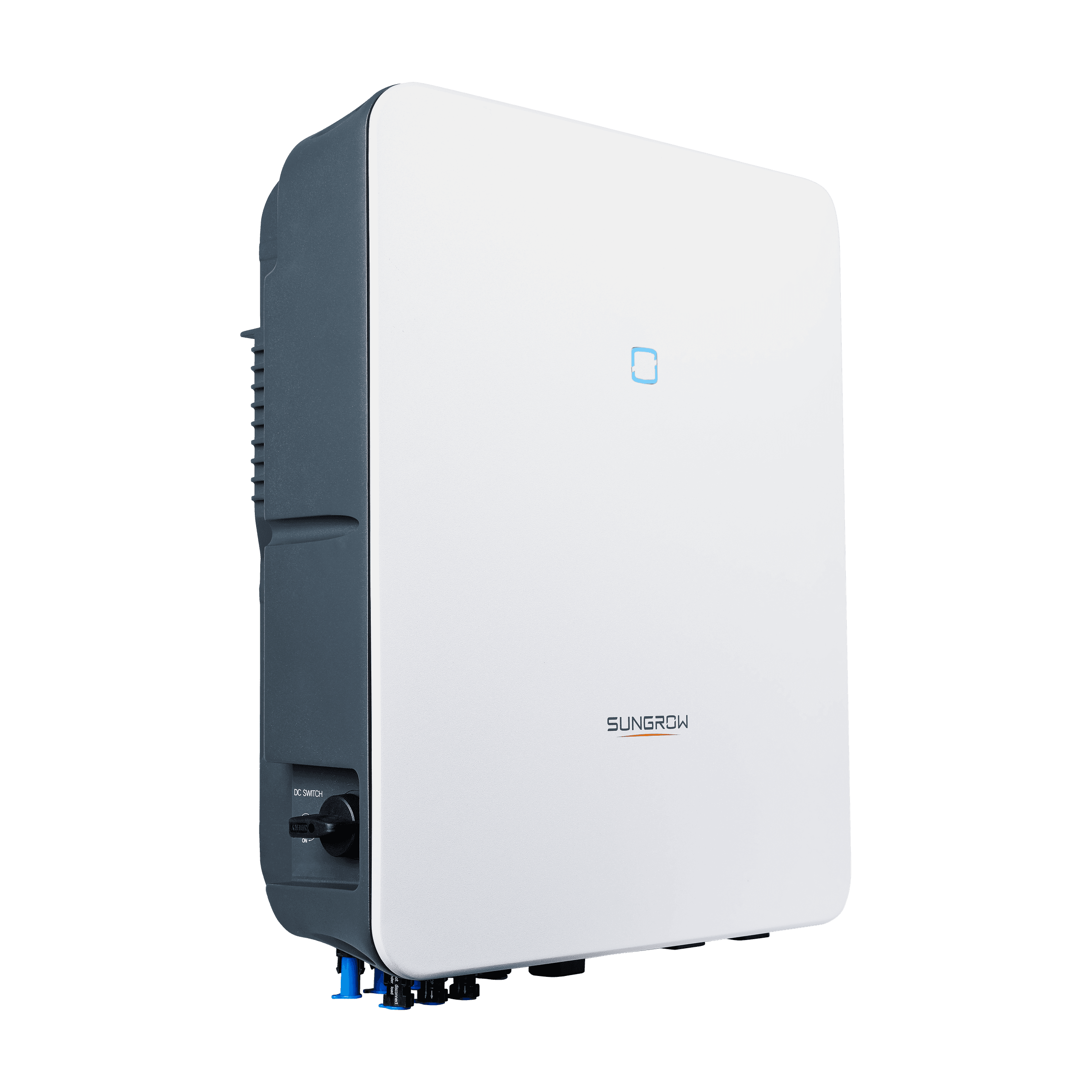 Sungrow SH8.0RT zijaanzicht