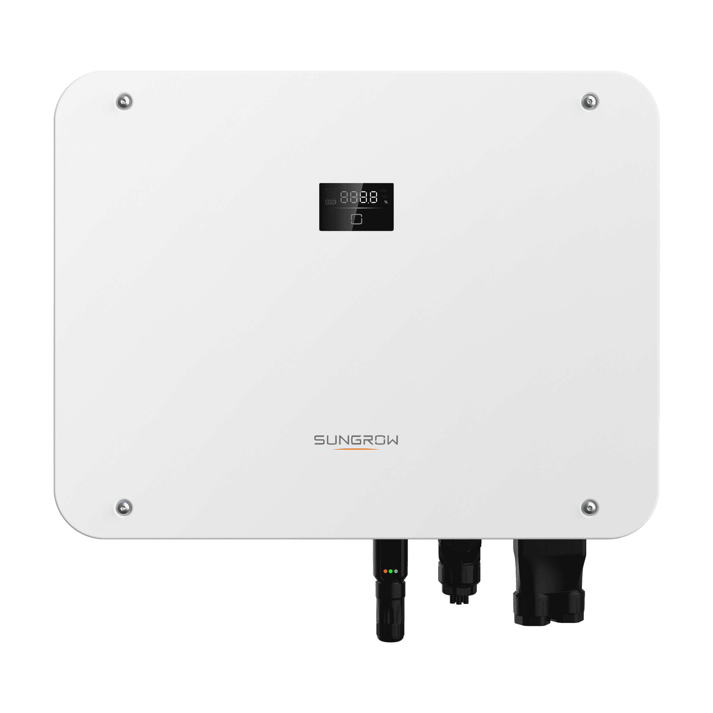 Sungrow SH20T omvormers vooraanzicht