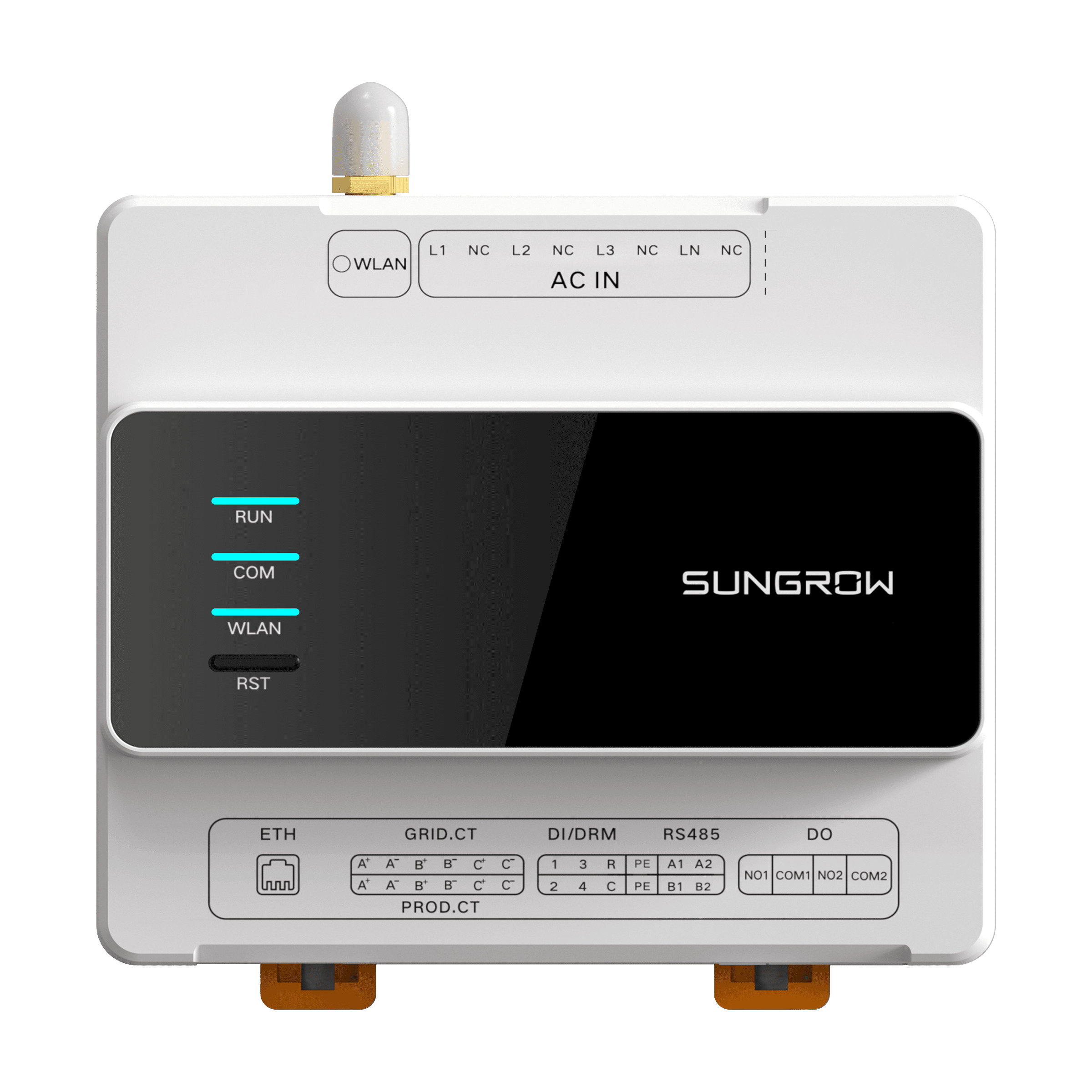 Sungrow iHomeManager accessoires vooraanzicht