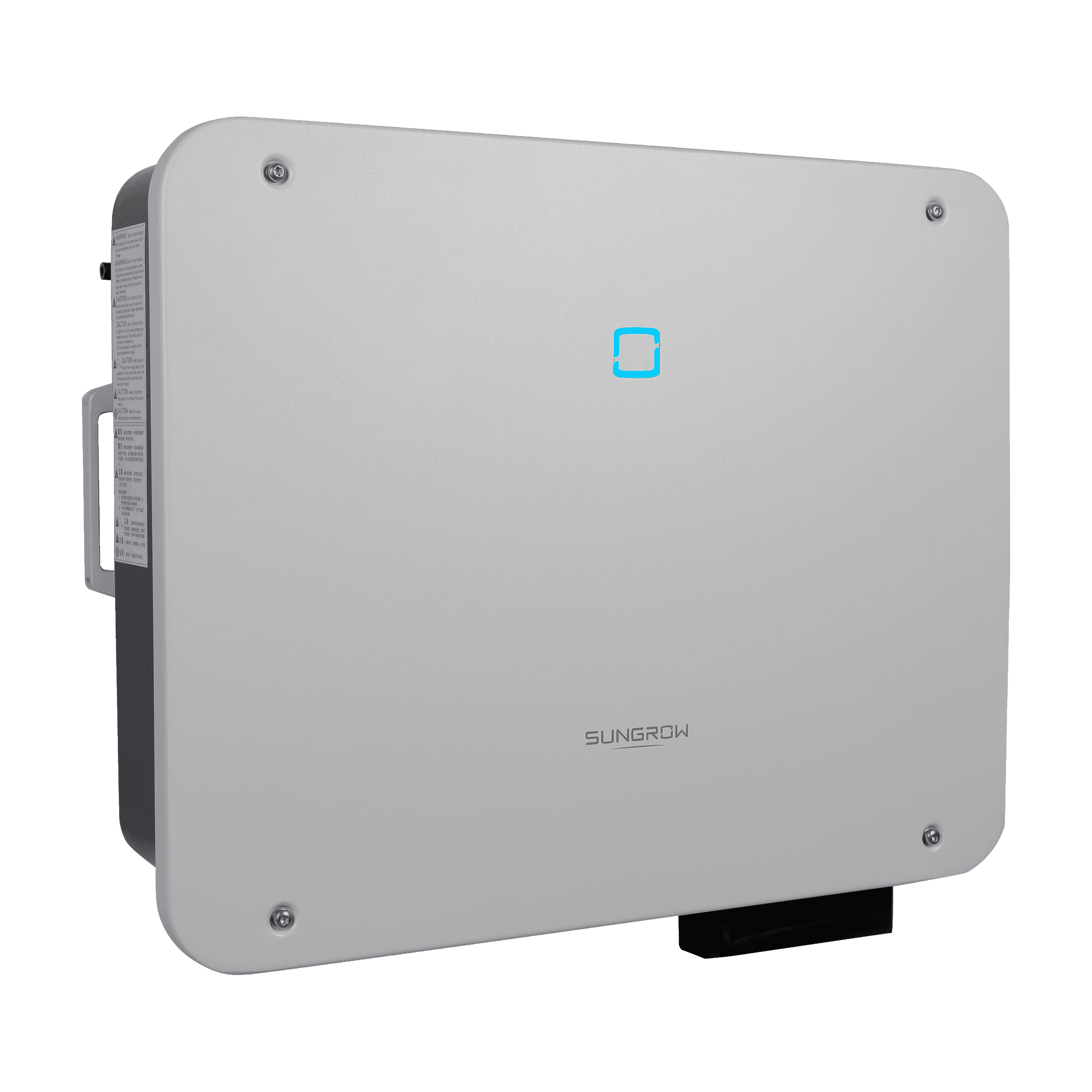 Sungrow SG50CX-P2 omvormers zijaanzicht