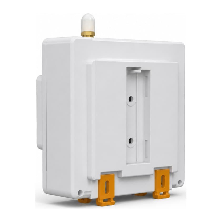 iHomeManager achterkant