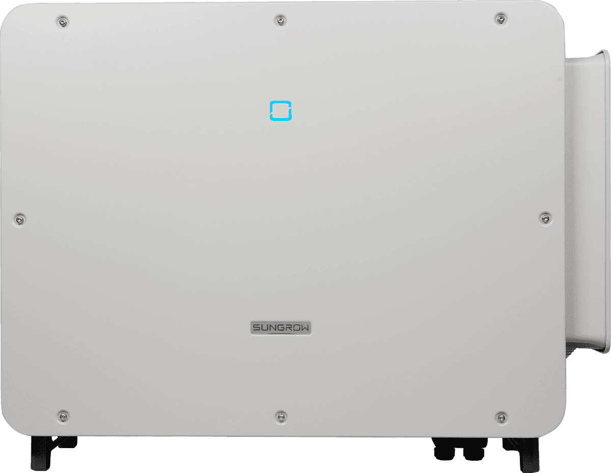 Sungrow SG125CX-P2 omvormers vooraanzicht