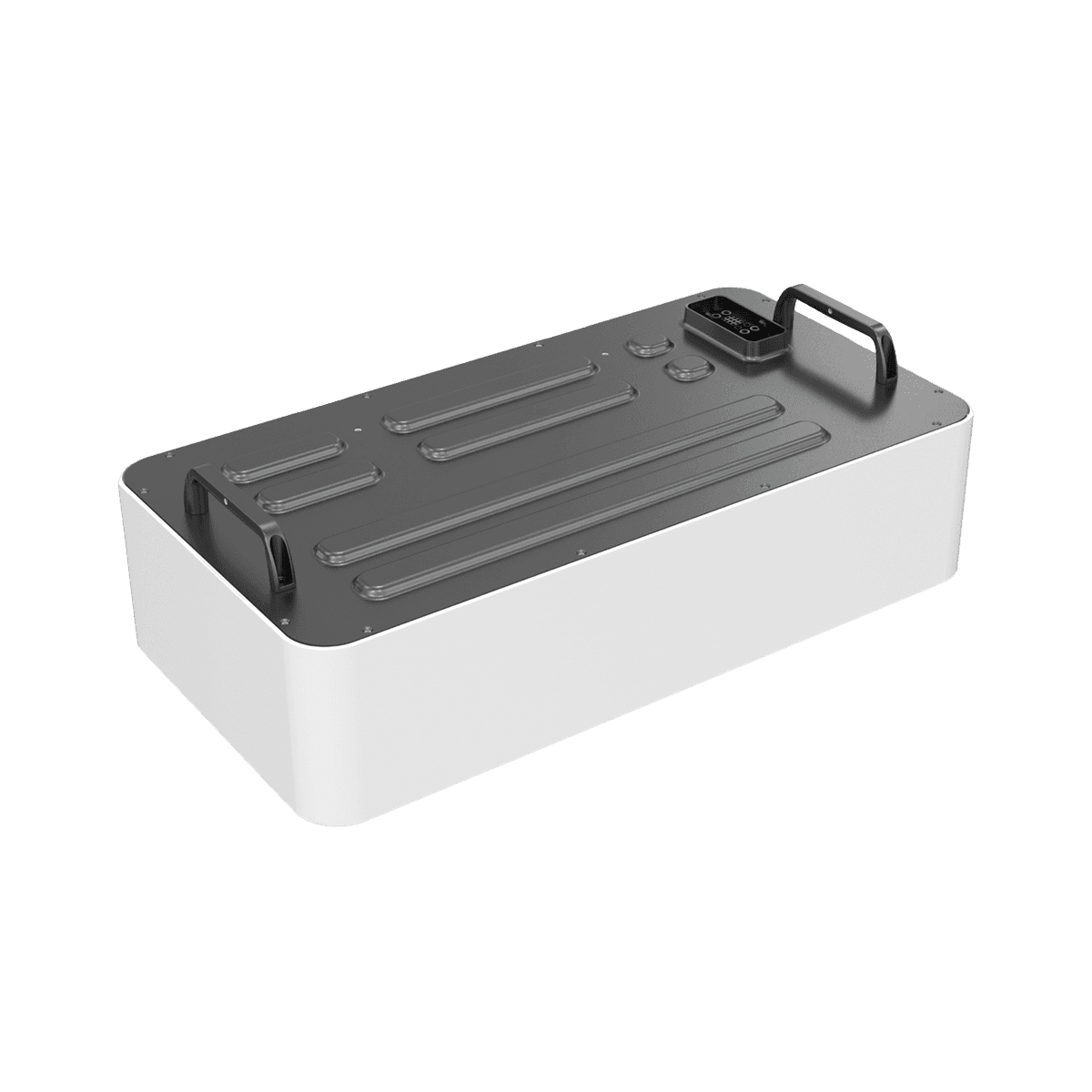 Sungrow SBH-module 5,0 kWh batterijen vooraanzicht