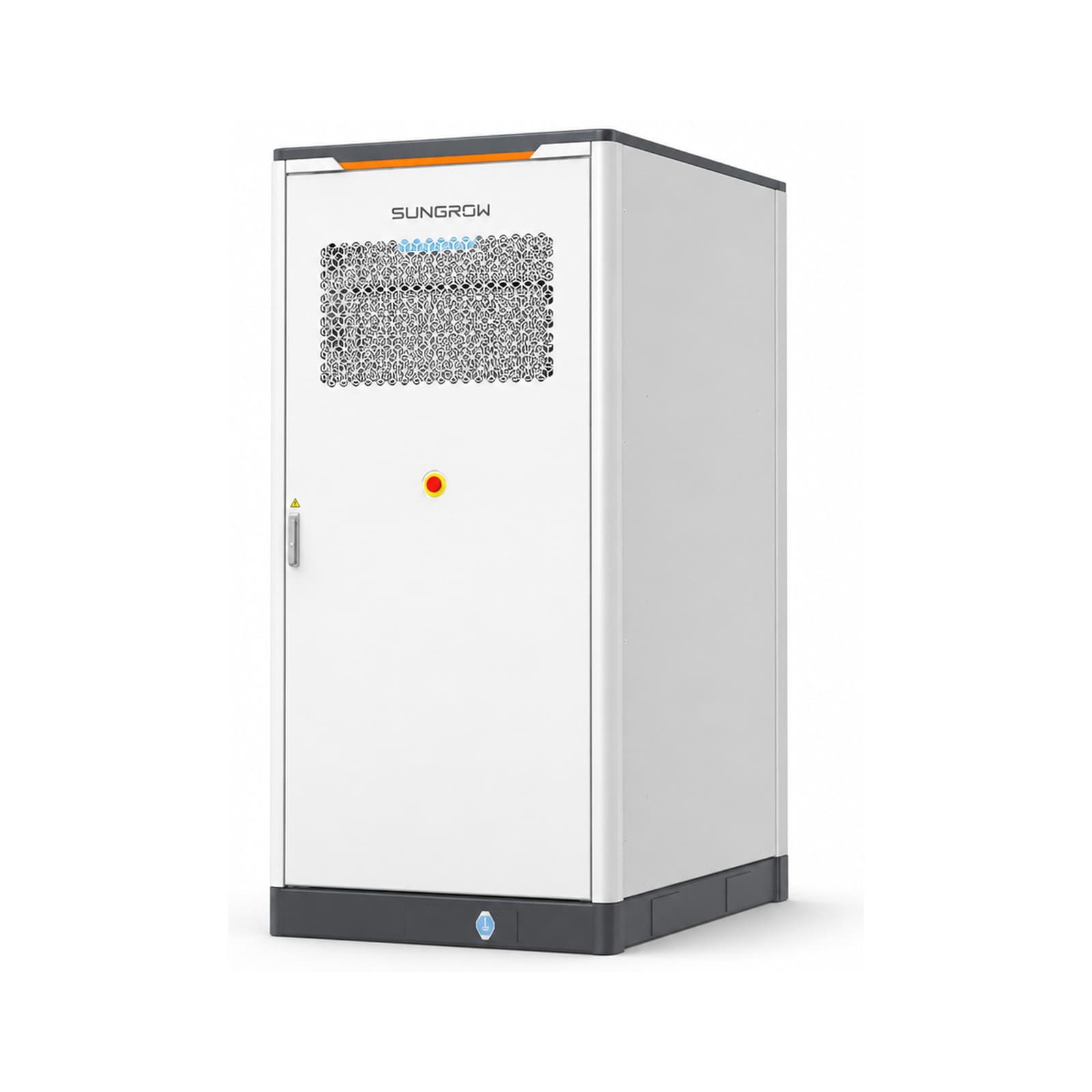 Sungrow PowerStack ST225CS-2H 229 kWh batterijen vooraanzicht