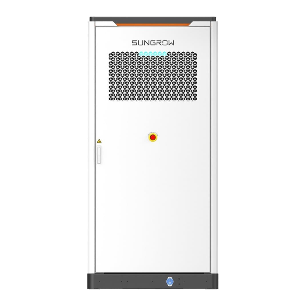 Sungrow PowerStack ST255CS-2H voorkant
