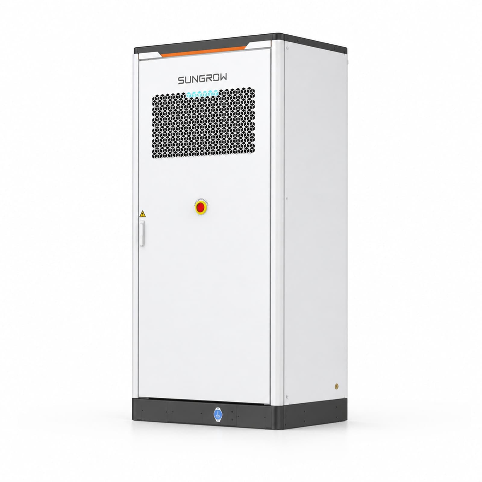 Sungrow PowerStack ST255CS-2H schuin voorkant