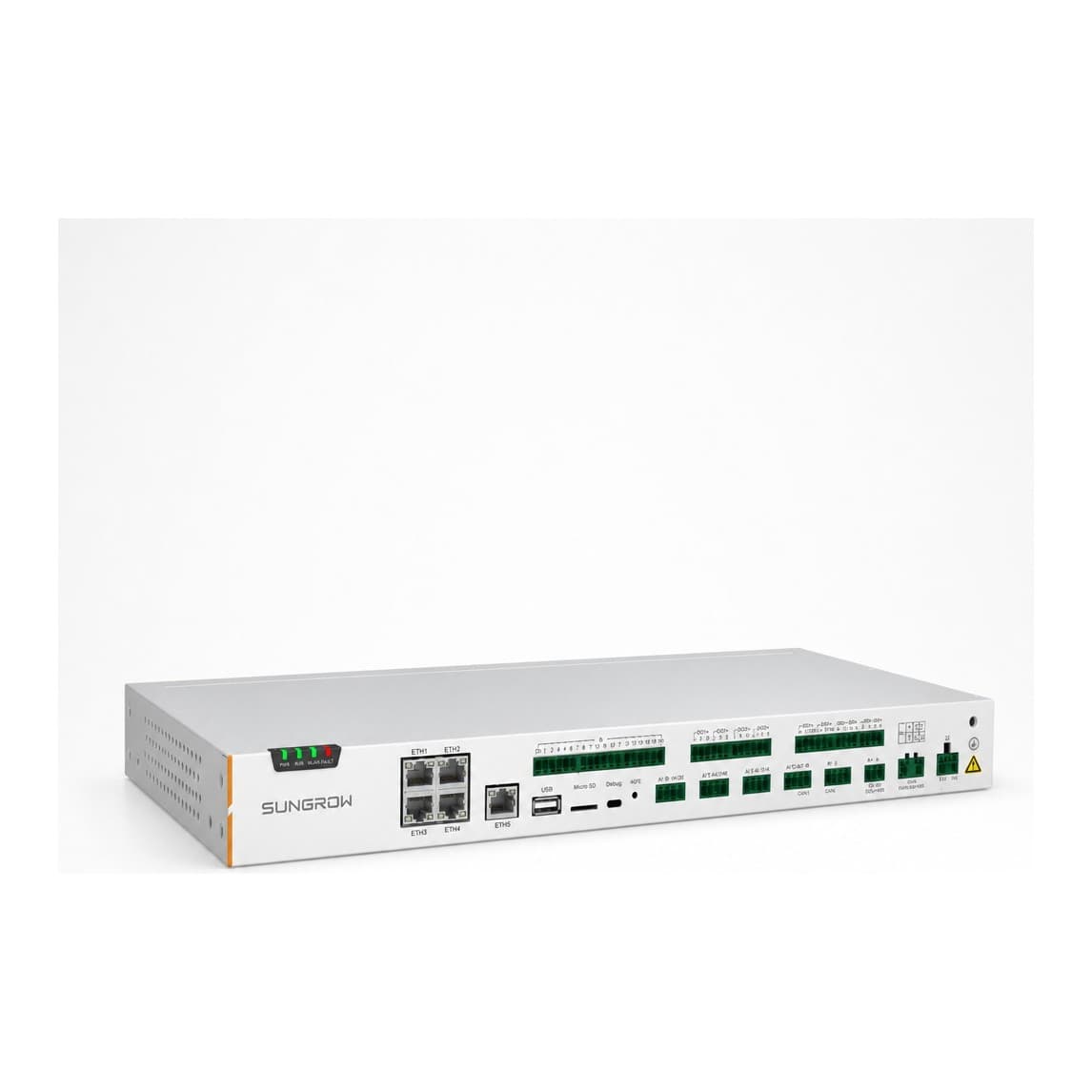 EMS300CP accessoires vooraanzicht