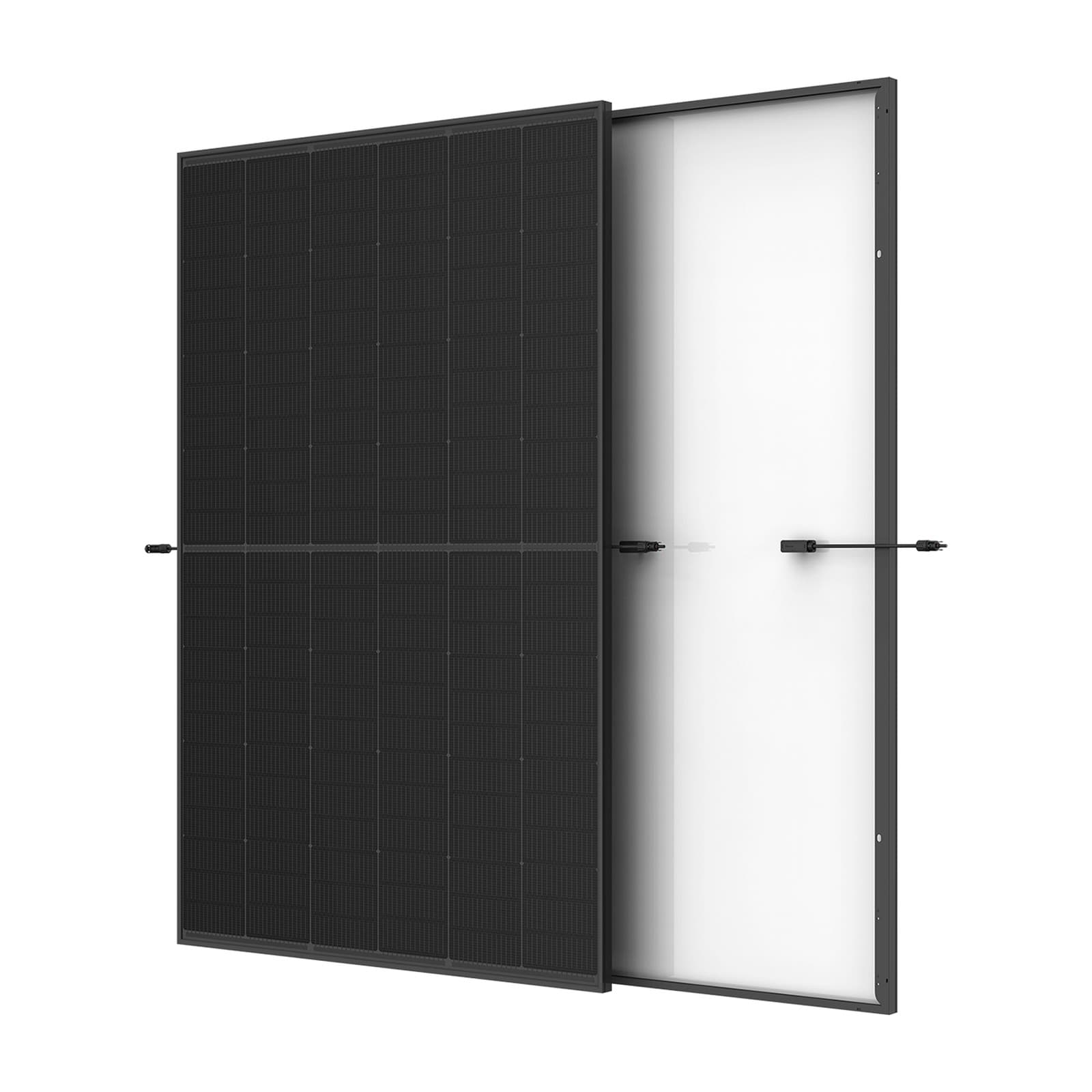 NEG9R.25 455 zonnepanelen vooraanzicht