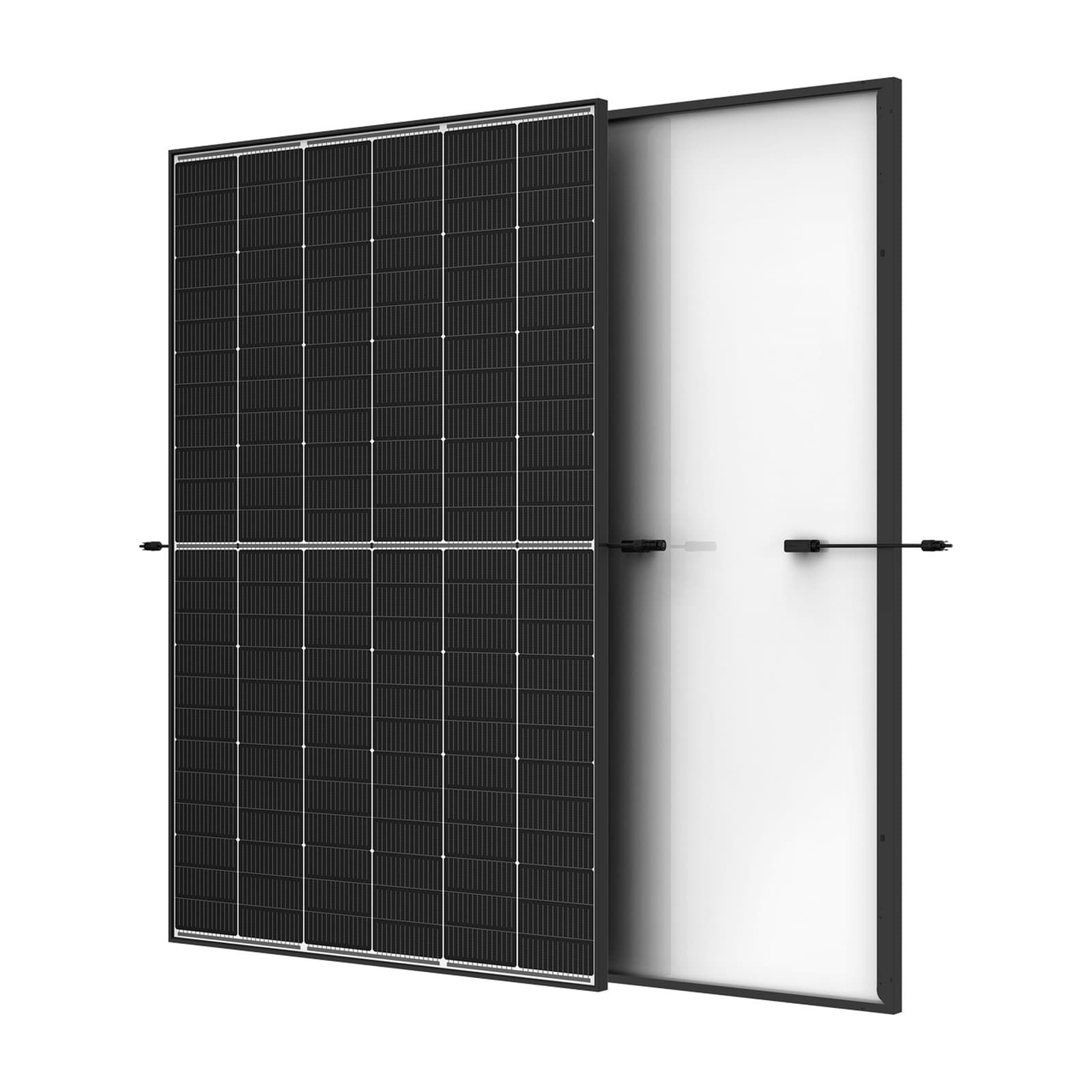 NEG9R.28-465 WP zonnepanelen vooraanzicht