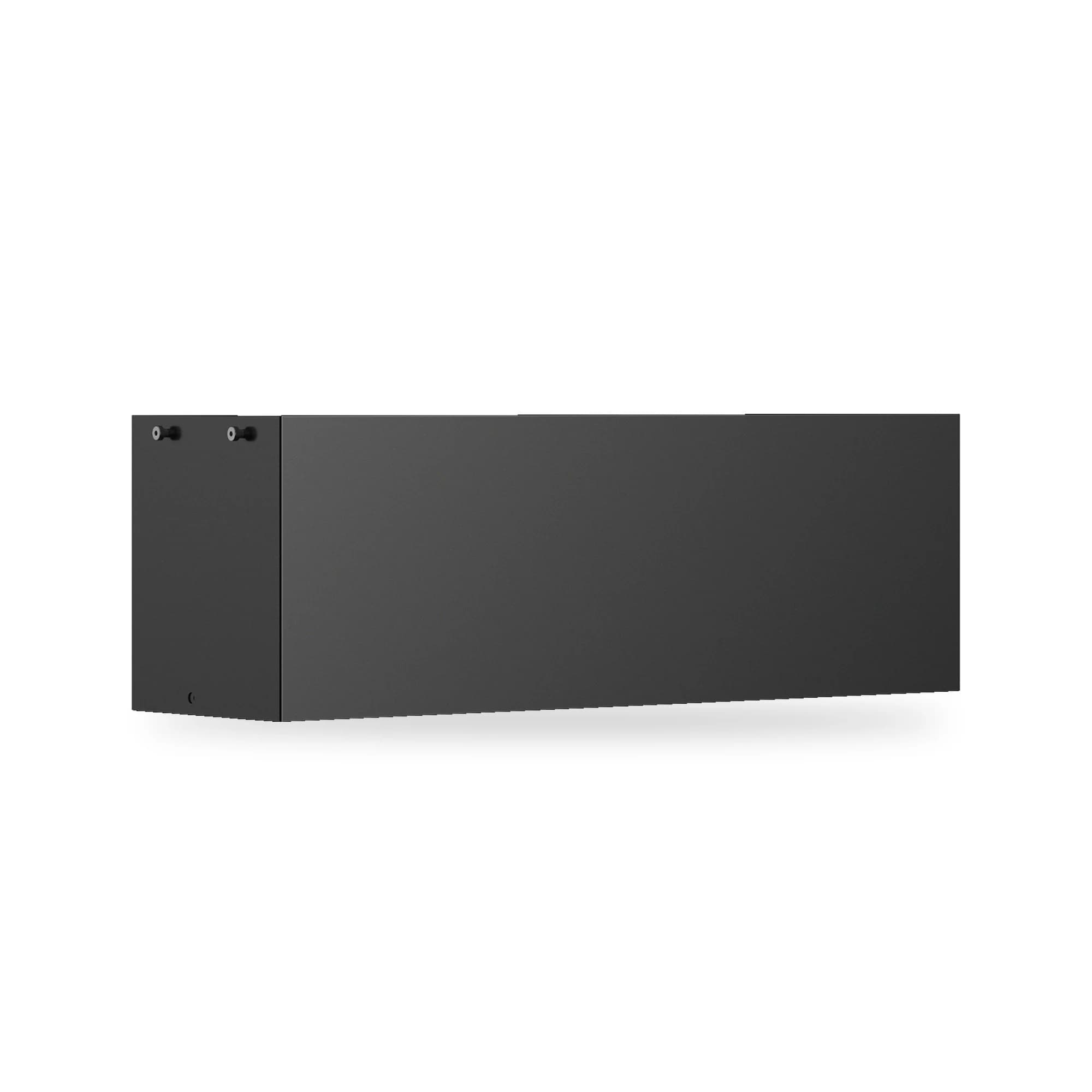 Hyxi Aura BAT-Q9 batterijmodule, linksvoor 45 graden (uitsnede uit officiële Hyxi-render)