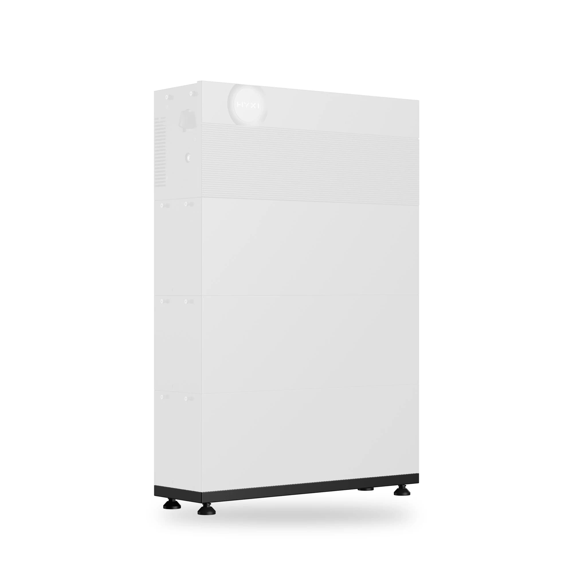 HYXI vloerbasis voor Aura (AIO Floorbase) accessoires vue arrière