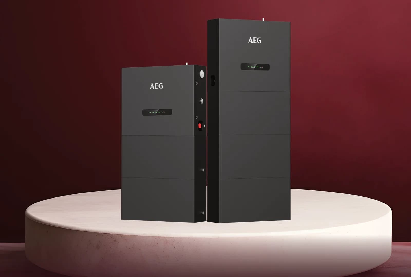 AEG All-in-One: una solución completa para el almacenamiento de energía residencial