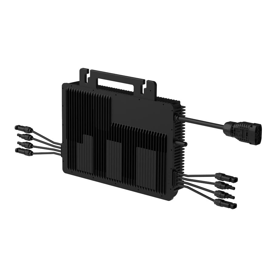 MIT-4000-8E omvormers vooraanzicht