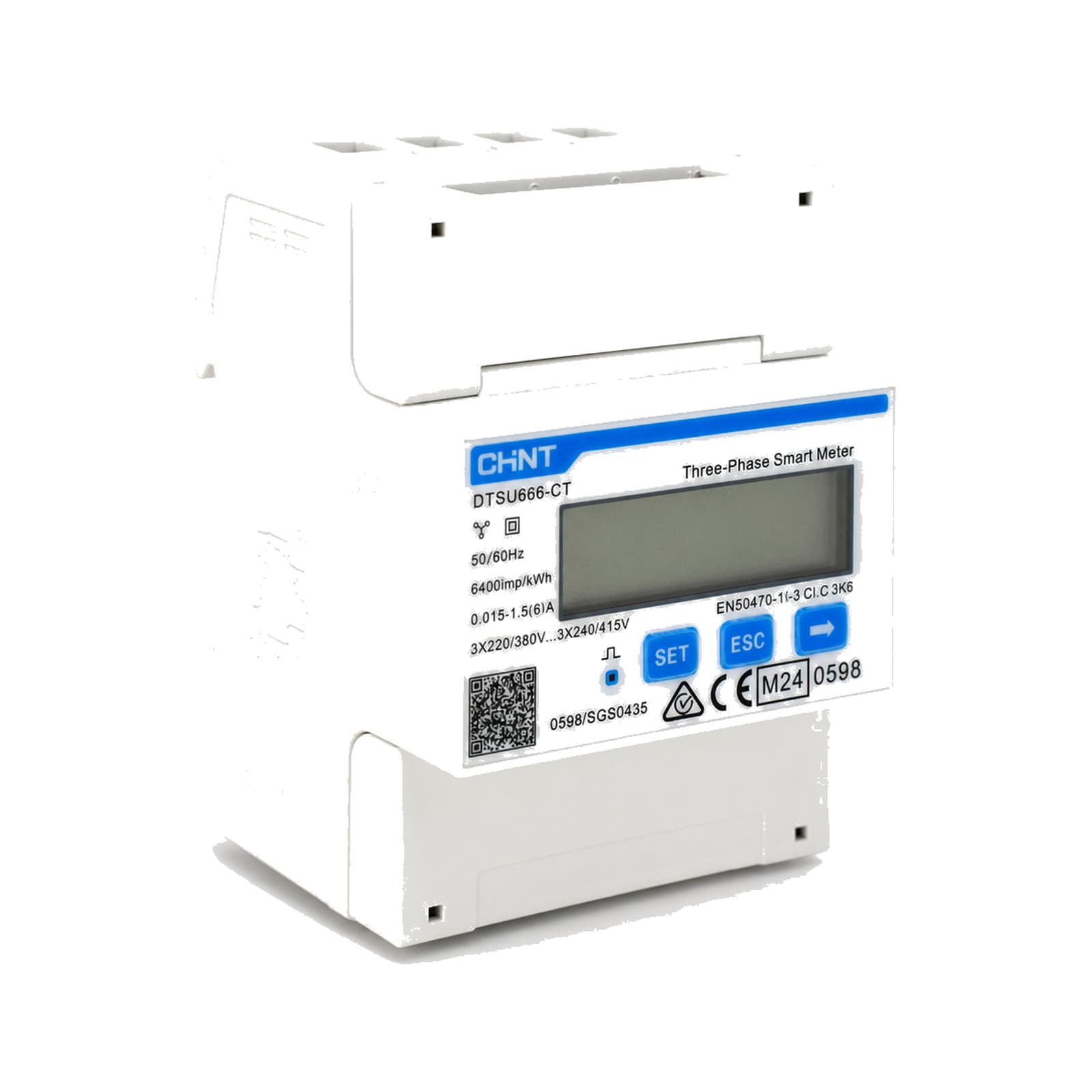Hoymiles DTSU666 Via-CT (x/5 A) accessoires vooraanzicht
