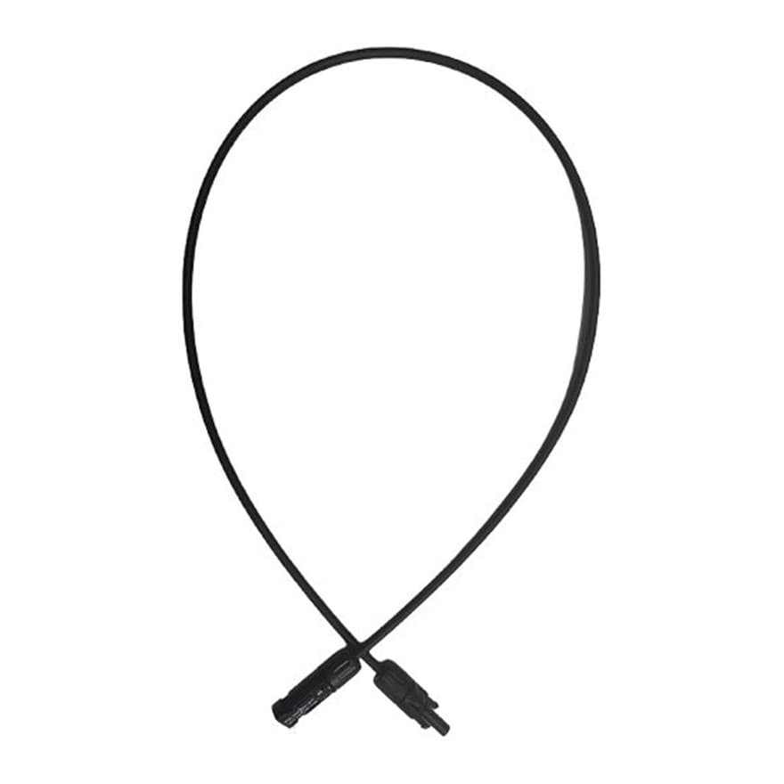 DC-EC-1m accessoires vooraanzicht
