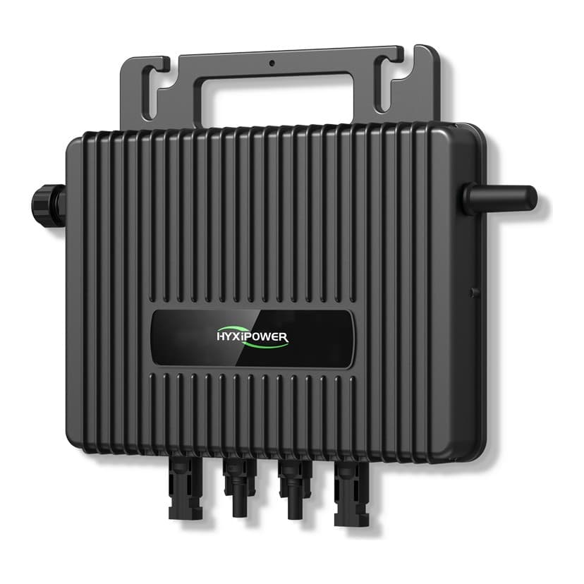 HYX-M1000-SW omvormers vooraanzicht