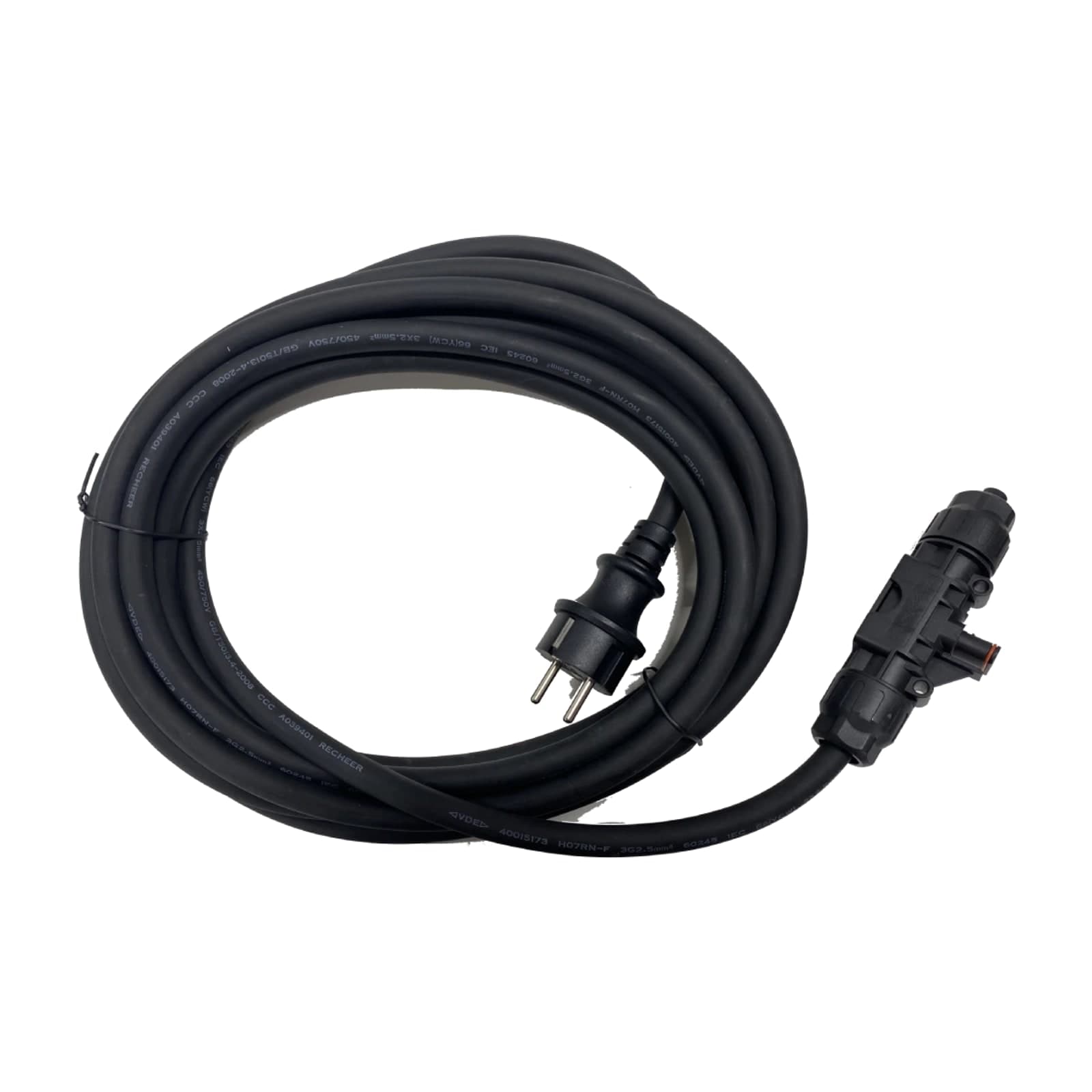 PC-EU-2.5mm²-5m accessoires vooraanzicht