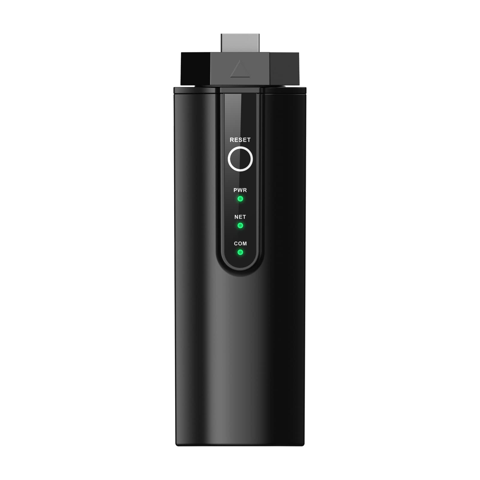 HYX-DCS-4G-A accessoires vooraanzicht