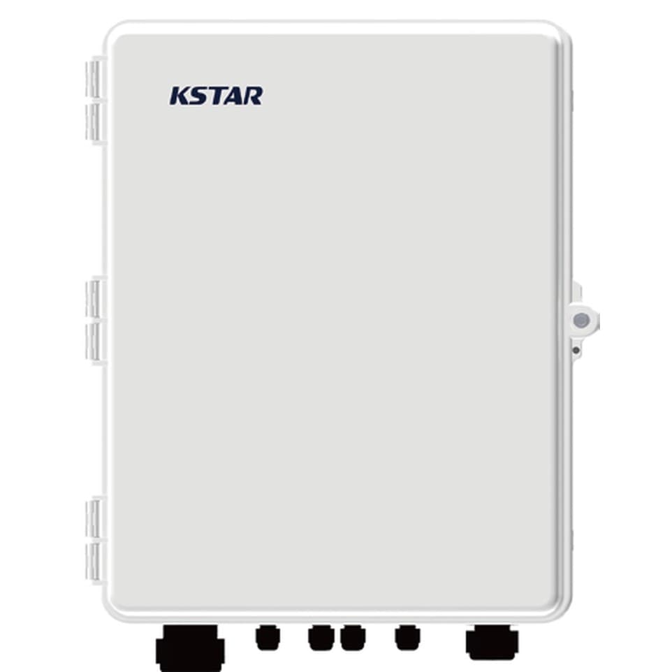 Kstar SPC01 power control box voorkant