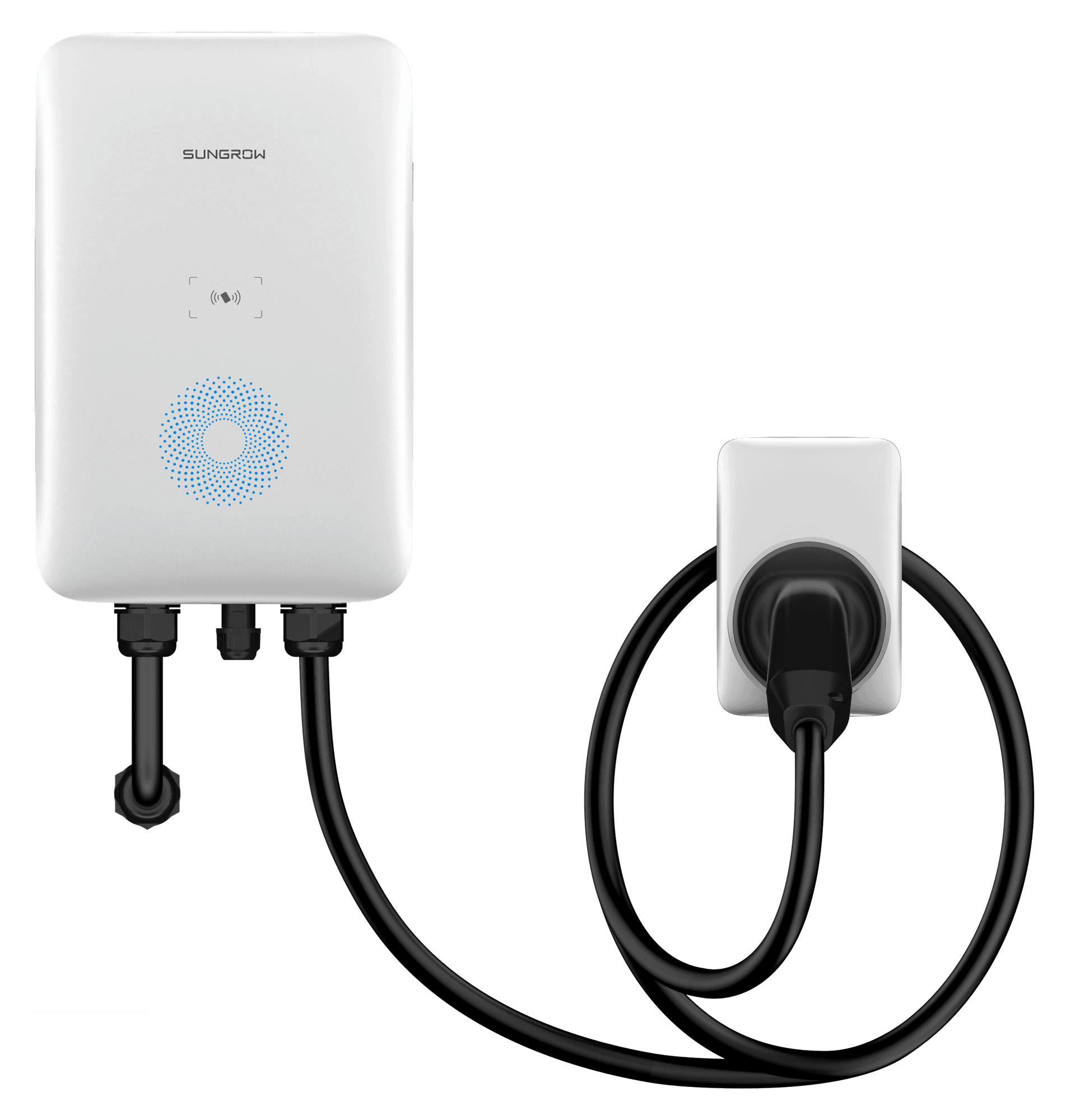 Sungrow AC007E-01 vooraanzicht