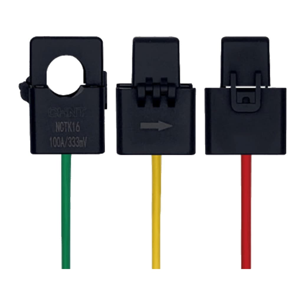 CT 100A/0.333V accessoires vooraanzicht