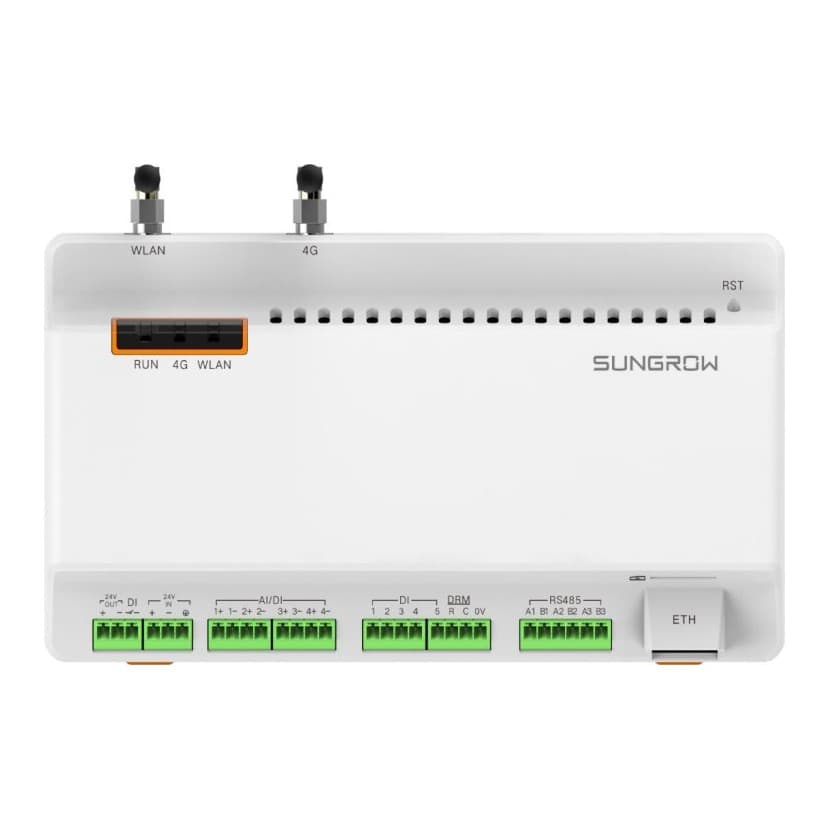 Sungrow Logger1000A-EU accessoires vooraanzicht